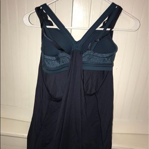 Lululemon Breathe & Flow Tank- RARE COLOR!!